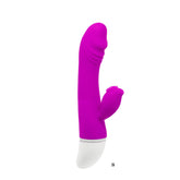 PRETTY LOVE - FLIRTATION VIBRATOR WITH DAVID RABBIT